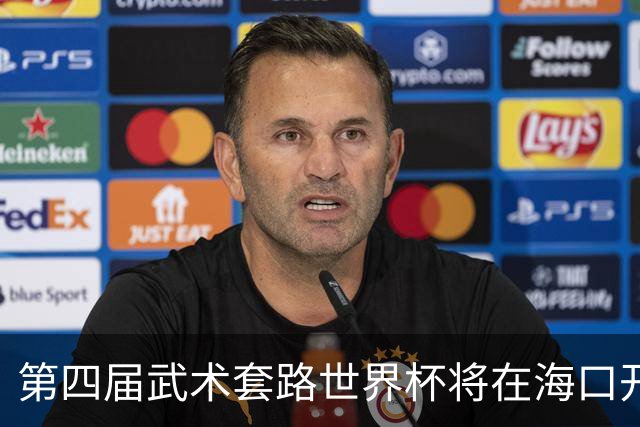 第四届武术套路世界杯将在海口开赛 30多个国家和地区人员参赛
